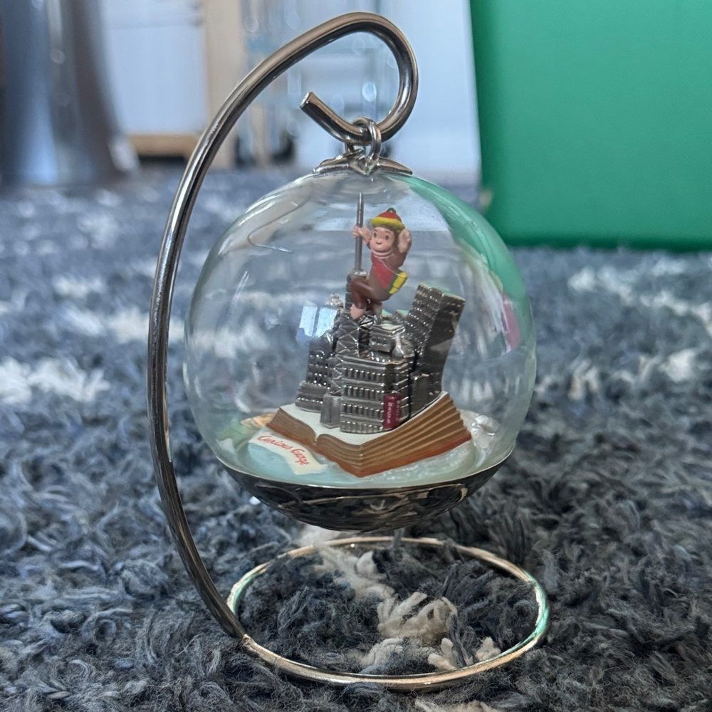 Macy’s Thanksgiving Parade Ornament